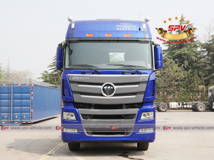 6X4 Road Tractor FOTON - F